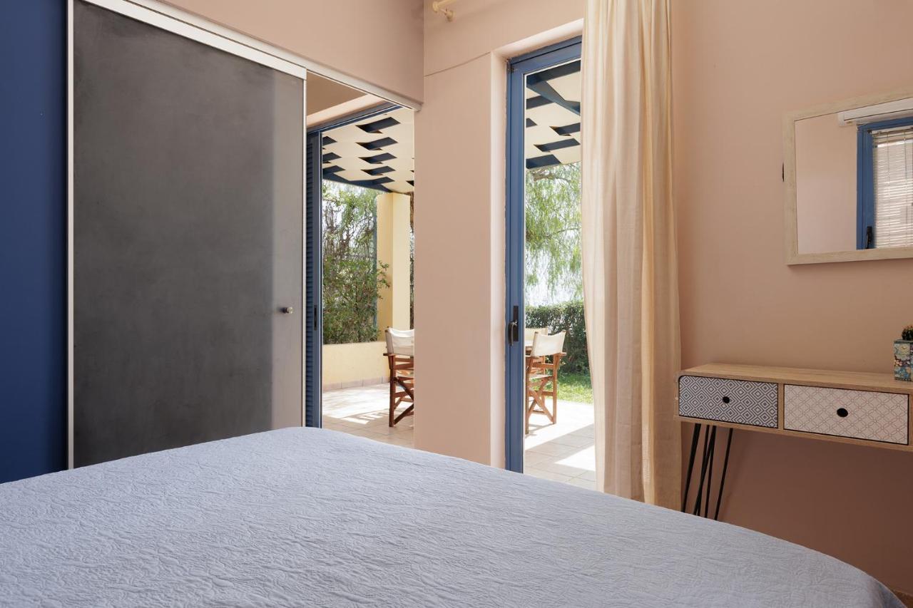 Akti Barbati Houses By Konnect Exterior foto